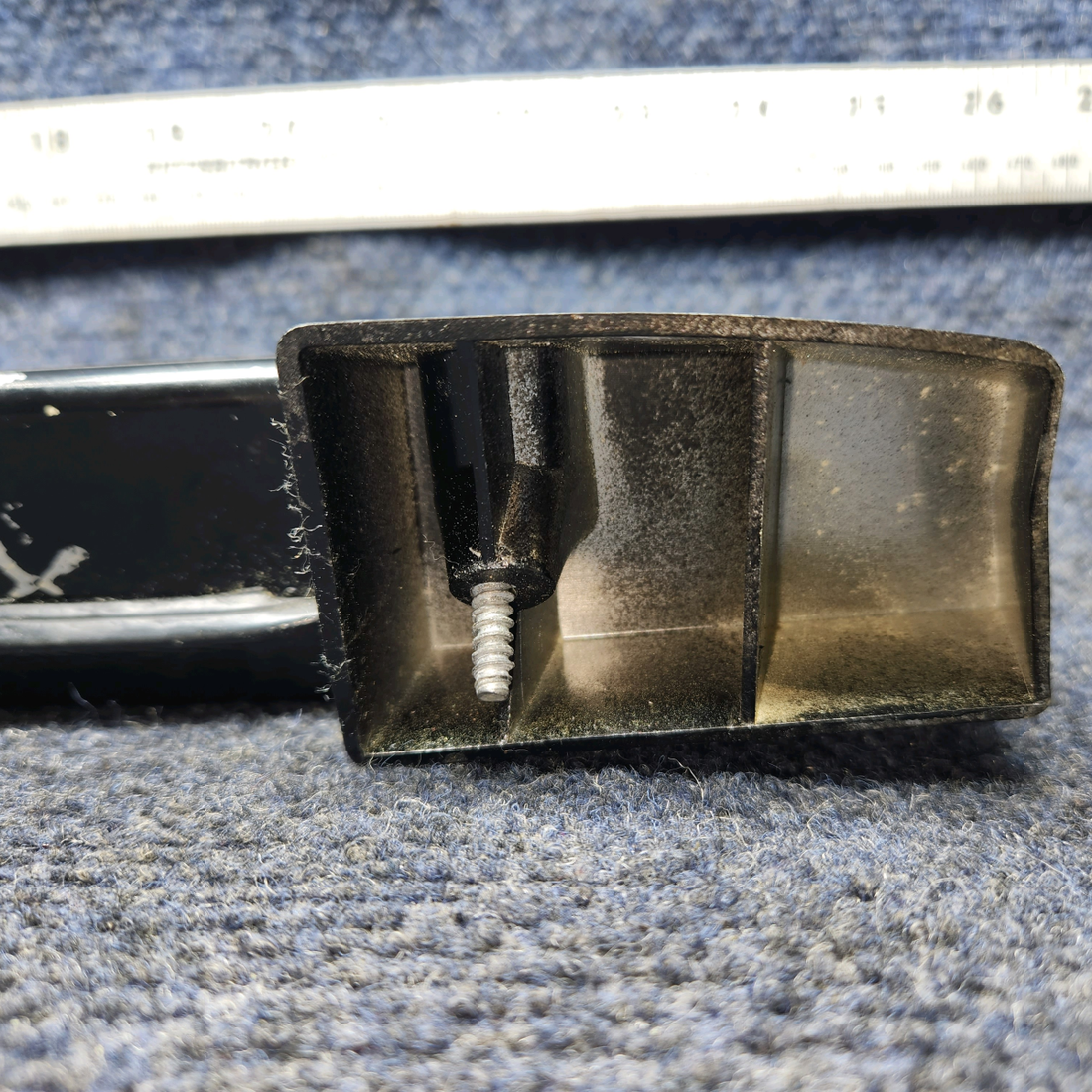 Used aircraft parts for sale, 1414082-20 CESSNA 172K ARMREST ASSEMBLY