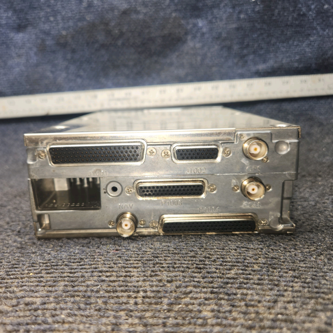 Used aircraft parts for sale, 001-02256-00 Garmin GTN-650 Cessna 172E WAAS GPS/Nav/Com - Touchscreen