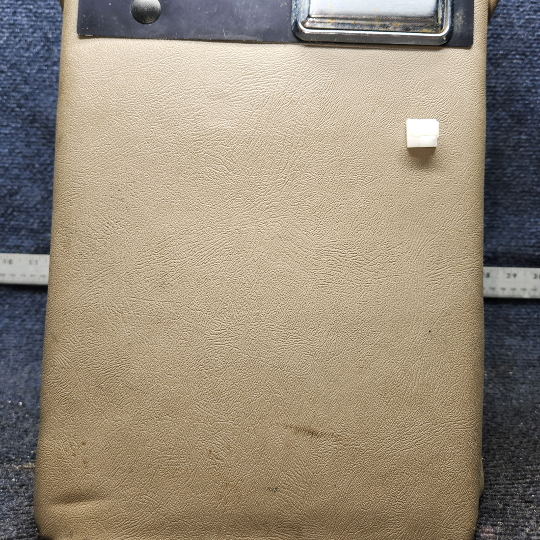 Used aircraft parts for sale, 169-530001-331 Beechcraft C23 SUNDOWNER Cover - Pedastal Skirt