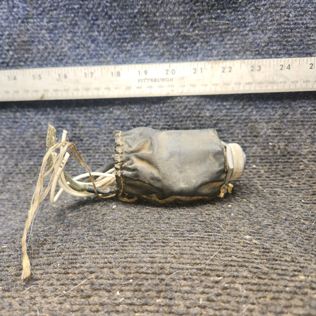 Used aircraft parts for sale, C292501-0102 cessna 172k Ignition Switch Kit – No Key
