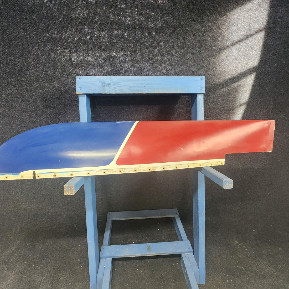 Used aircraft parts for sale, 169-110000-285 Beechcraft A23A Musketeer Custom III WINGTIP RH