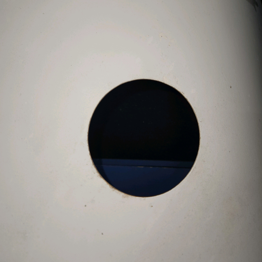 Used aircraft parts for sale, 0552010-2 Cessna 172F Engine Lower Cowl