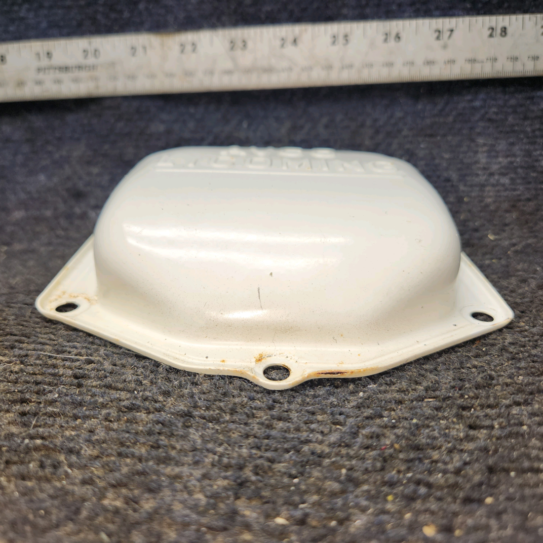 Used aircraft parts for sale, 61247 Lycoming Piper PA-28-140 Rocker Cover