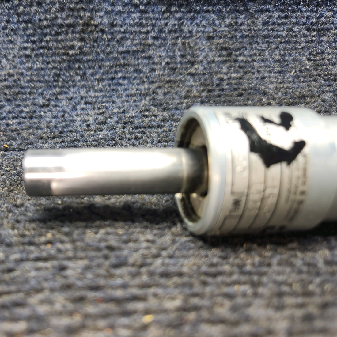 Used aircraft parts for sale, PS50152-5 Cleveland 15-8 Piper PA28-161 Shimmy Dampener - Missing Rod End