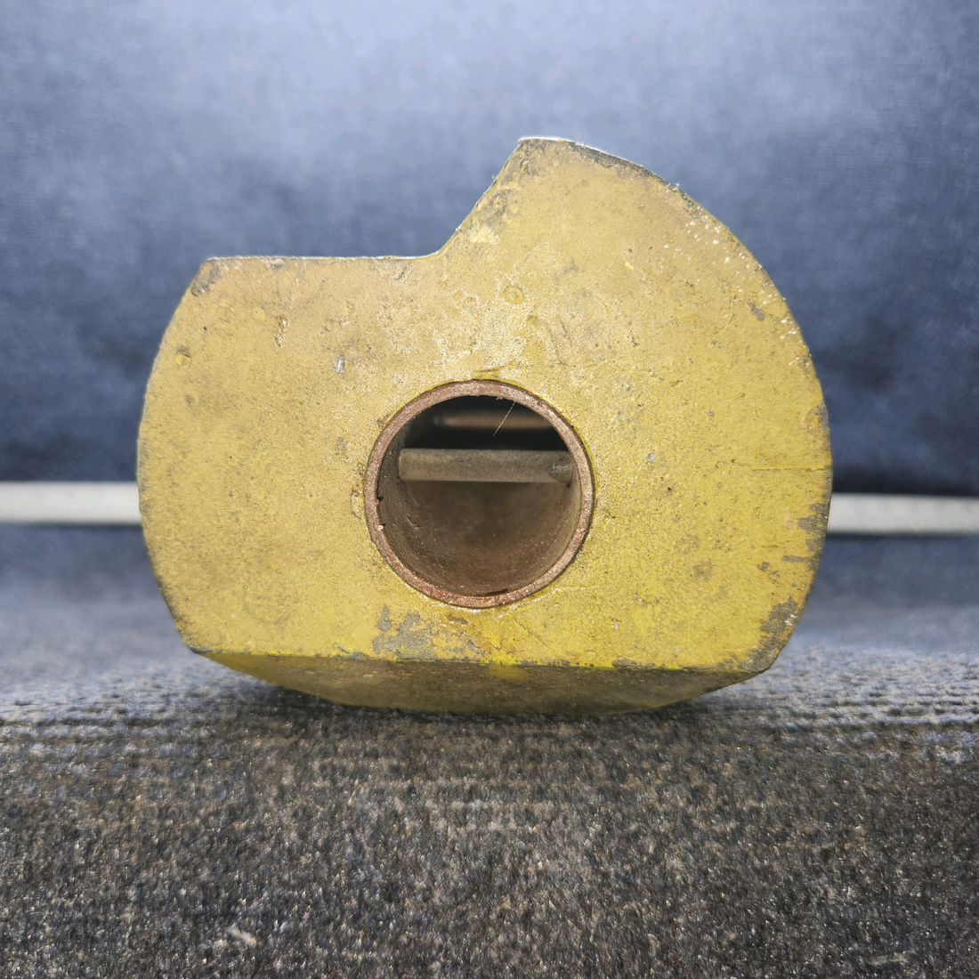 Used aircraft parts for sale, 169-620000-37 , 169-620001-43 Beechcraft A24R Tube Stabilator Actuating With Weigh