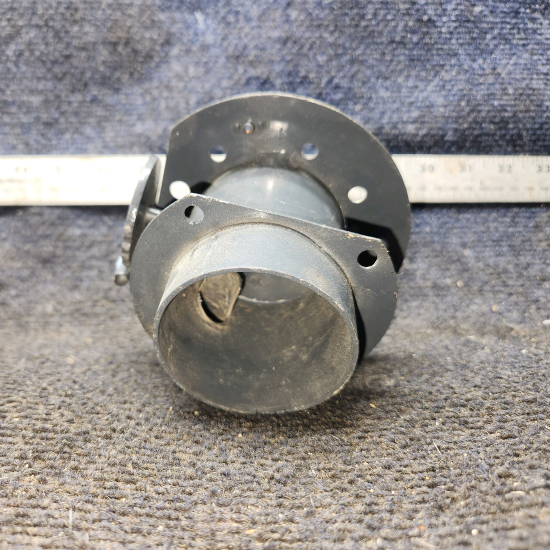 Used aircraft parts for sale, 68671-000 piper PA-28-181 Air Vent Valve Assembly