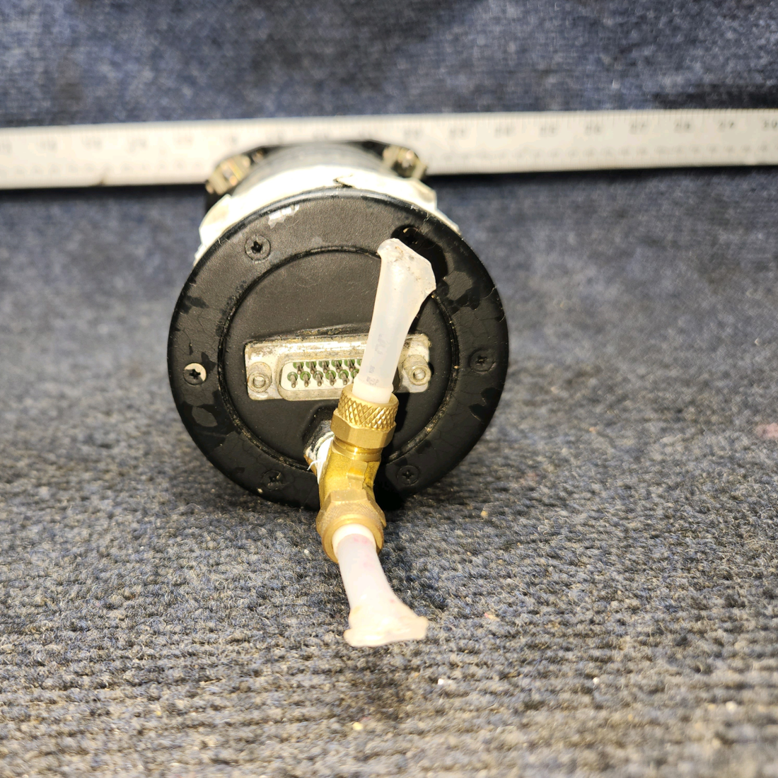 Used aircraft parts for sale, 5035P United Instruments PIPER PA-24-250 Encoding Altimeter Indicator