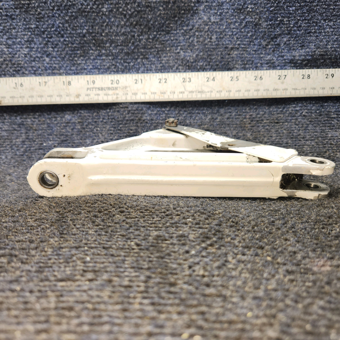 Used aircraft parts for sale, 67025-002 Piper PA32RT-300 Link Assembly Main Gear Truss - LH