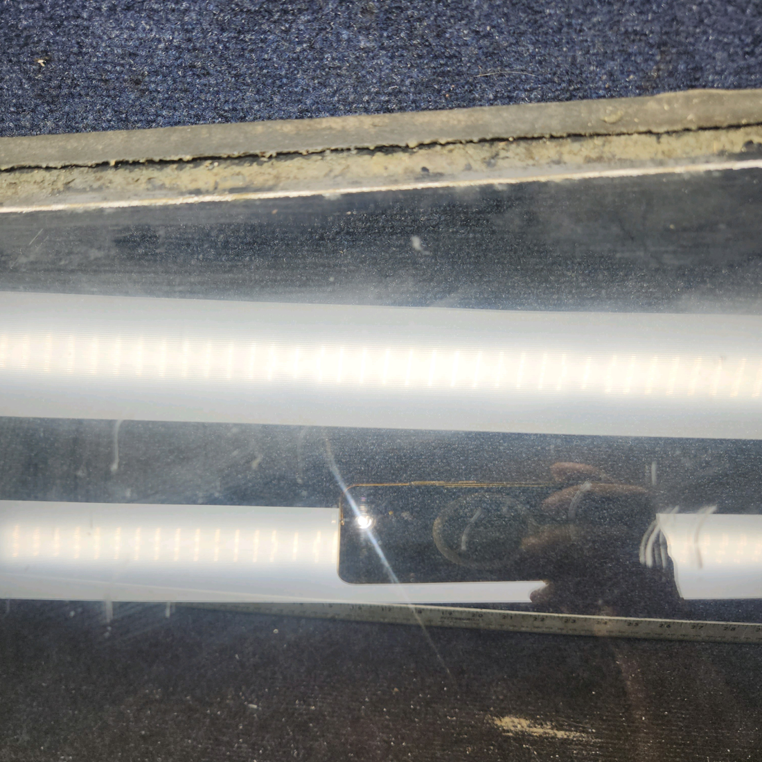 Used aircraft parts for sale, 0413339-10 cessna 150G Windshield