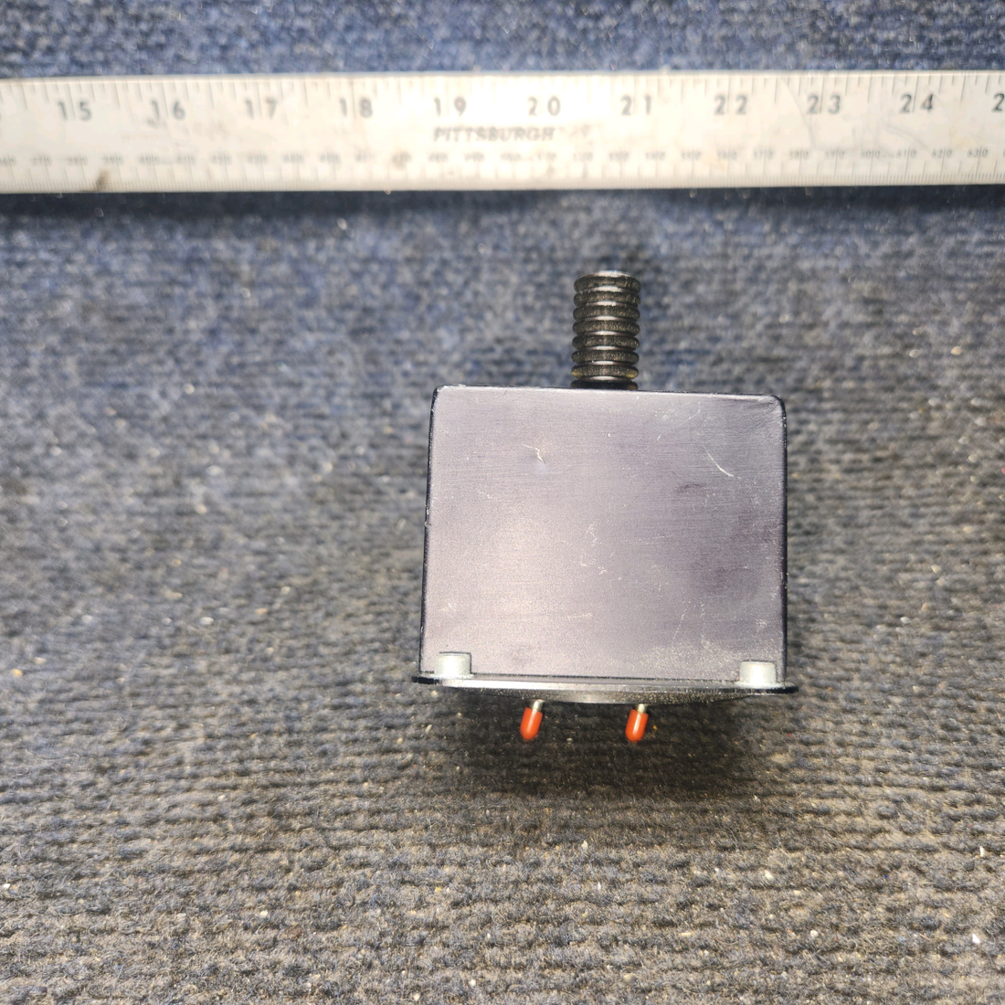 Used aircraft parts for sale, 903 Davtron Davtron Cessna T210N Digital VOR Indicator