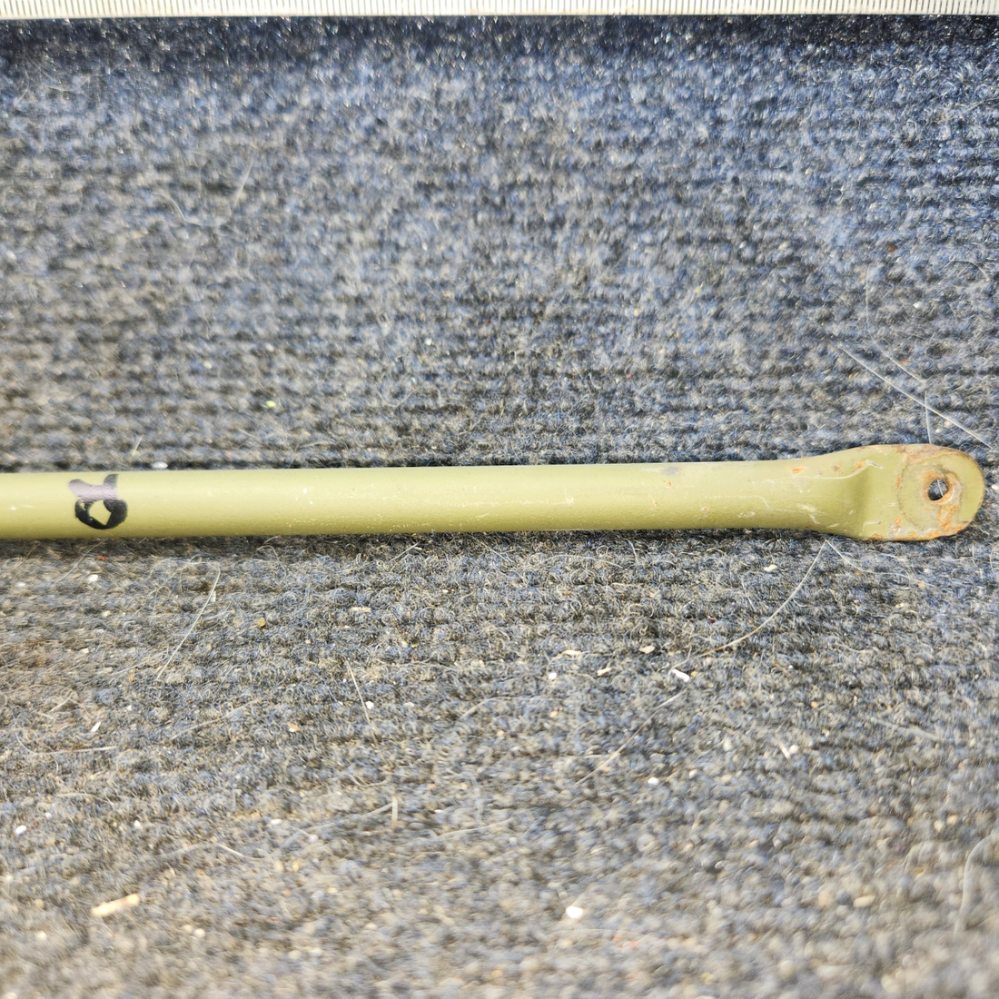 Used aircraft parts for sale, 0517021-5 cessna 172N Push Rod Tube Assembly