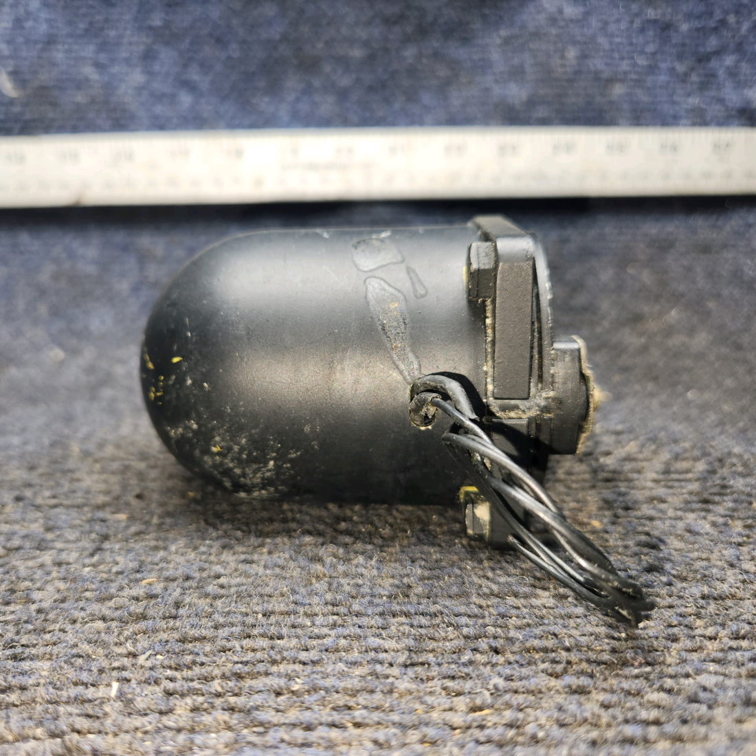 Used aircraft parts for sale, MS17983-2 Airpath Piper PA28-140 Magnetic Compass