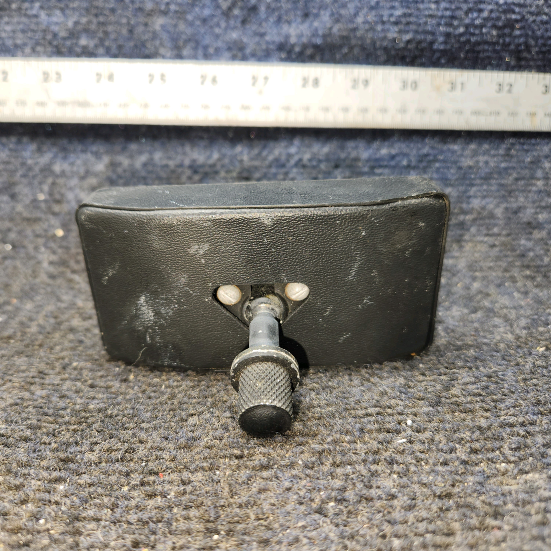 Used aircraft parts for sale, 0500312-2 Cessna 172F Rear View Mirror