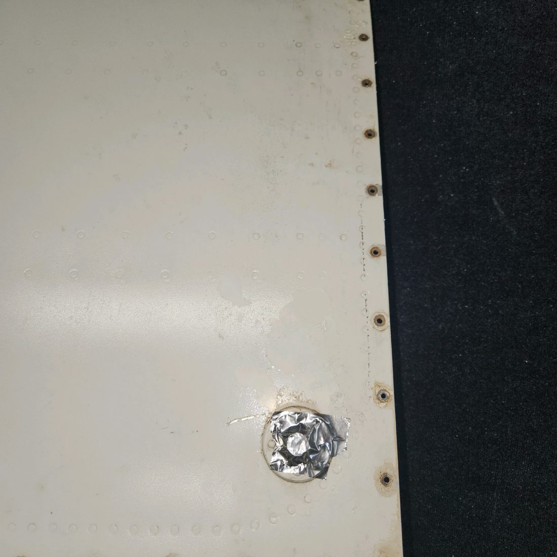 Used aircraft parts for sale, 63998-017 Piper PA28-140 Wing Fuel Tank Assy RH