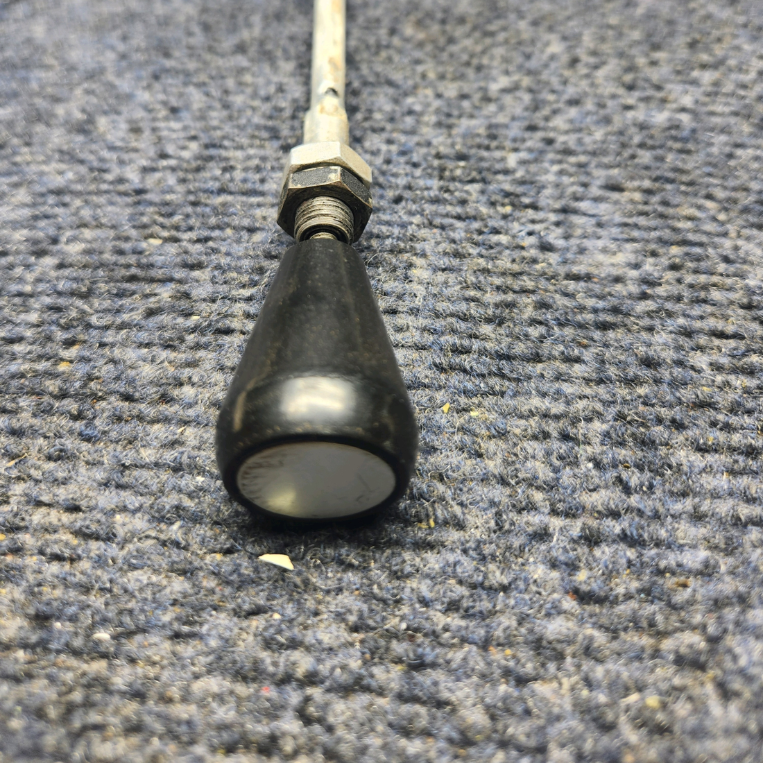 Used aircraft parts for sale, 640257-023 Mooney M20K ALTERNATE AIR CONTROL CABLE (LENGTH: 55-1/2")