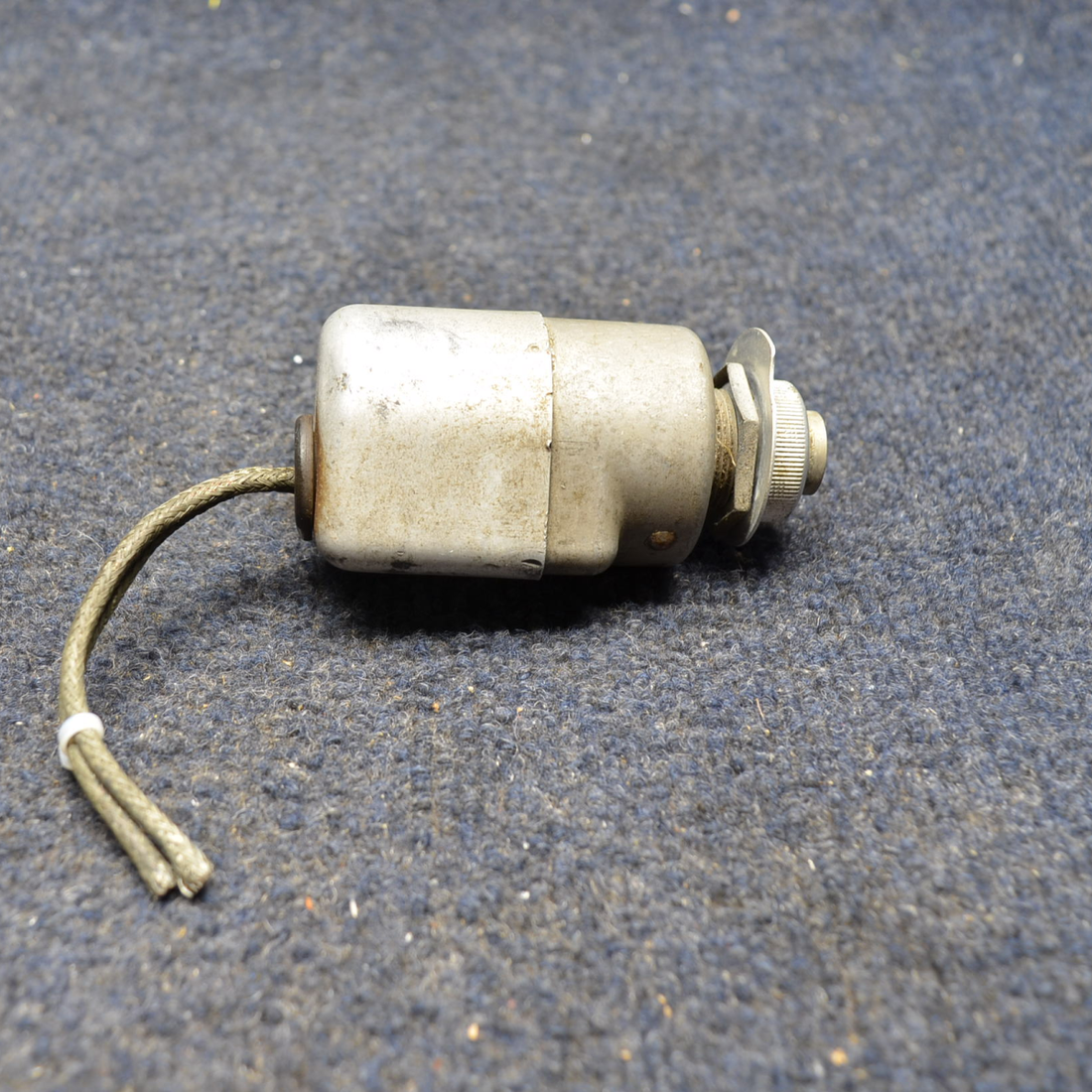 Used aircraft parts for sale, 10-357290-1 Cessna C175 BENDIX IGNITION SWITCH