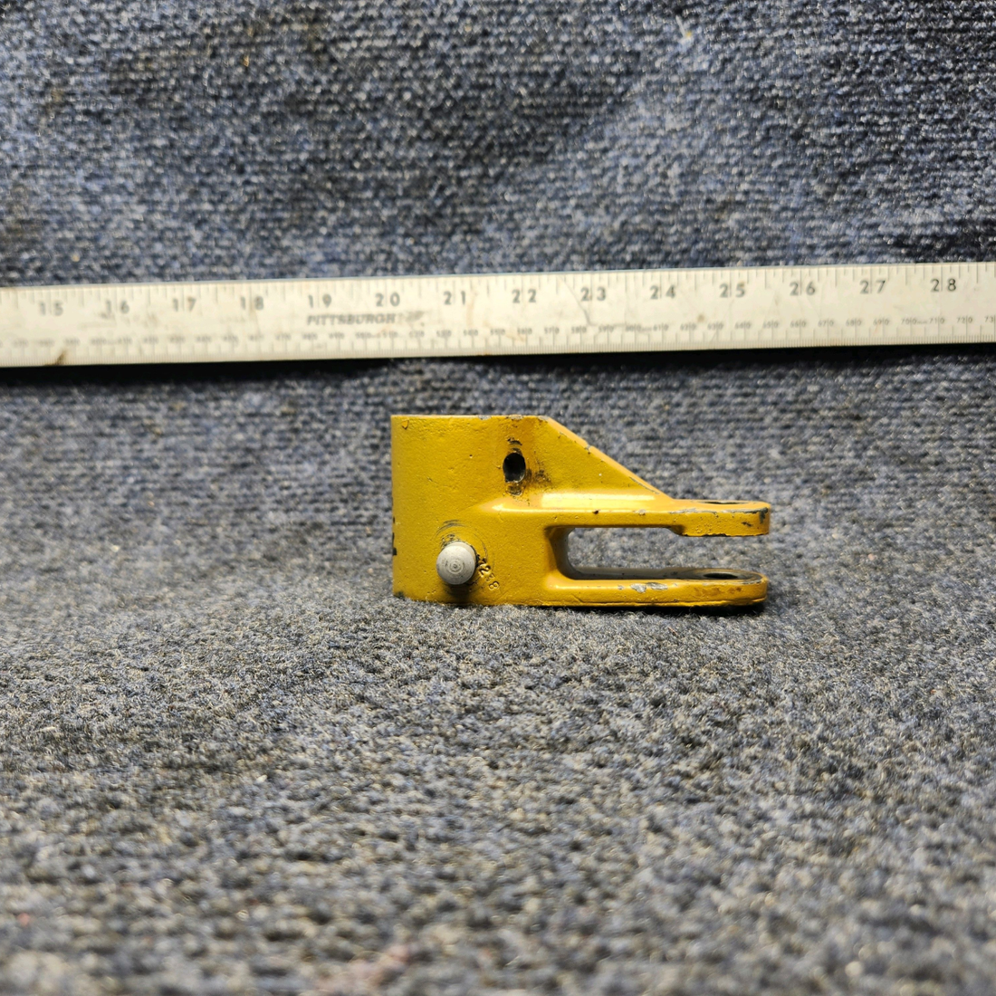 Used aircraft parts for sale, 169-810029-3 Beechcraft A24R Arm Torque Shaft