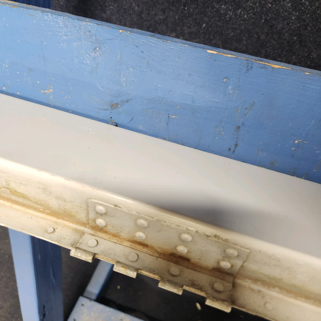 Used aircraft parts for sale, 63585-001 Piper PA-28-140 Stabilator Trim – RH
