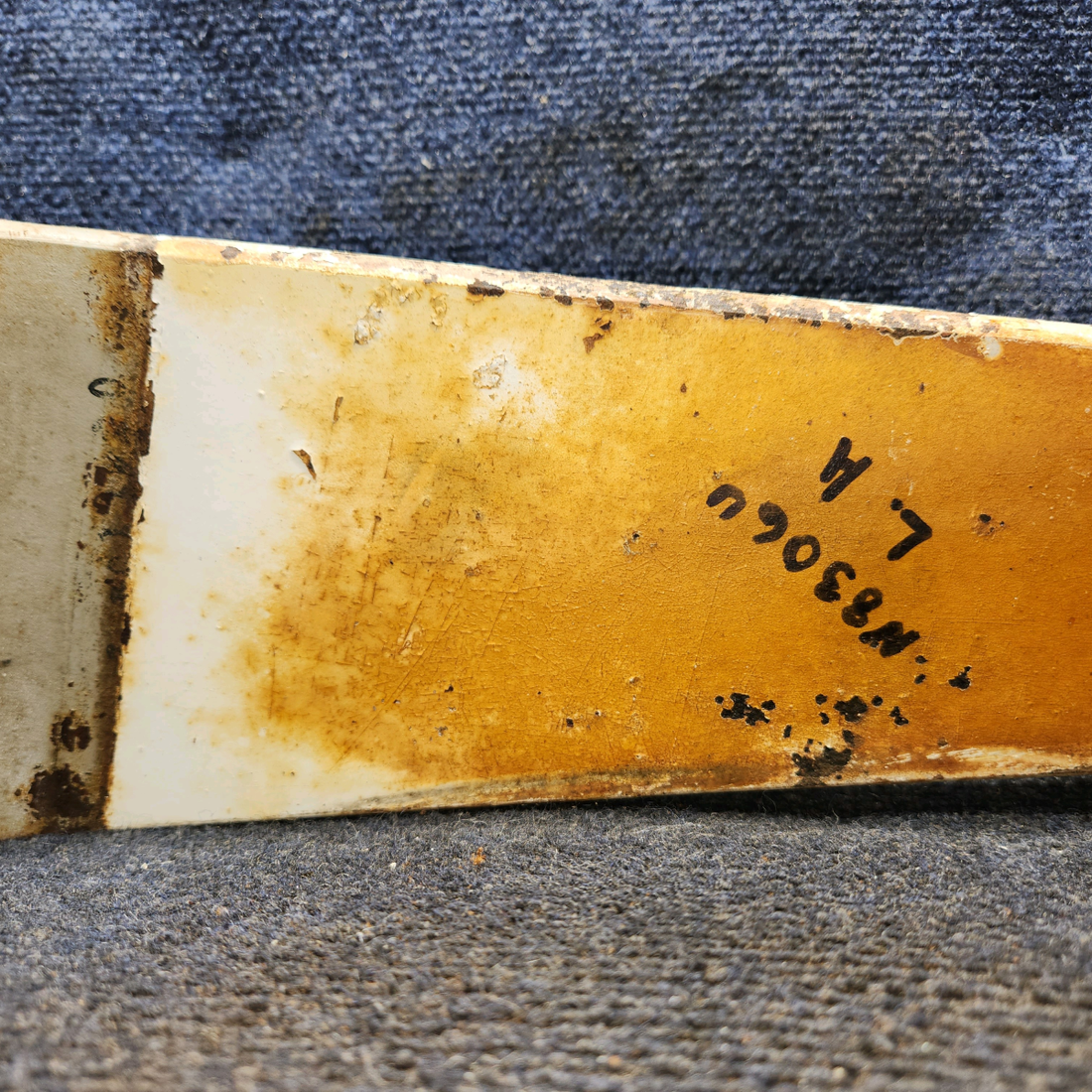 Used aircraft parts for sale, 0541164-3 Cessna 172F Main Landing Gear Spring LH