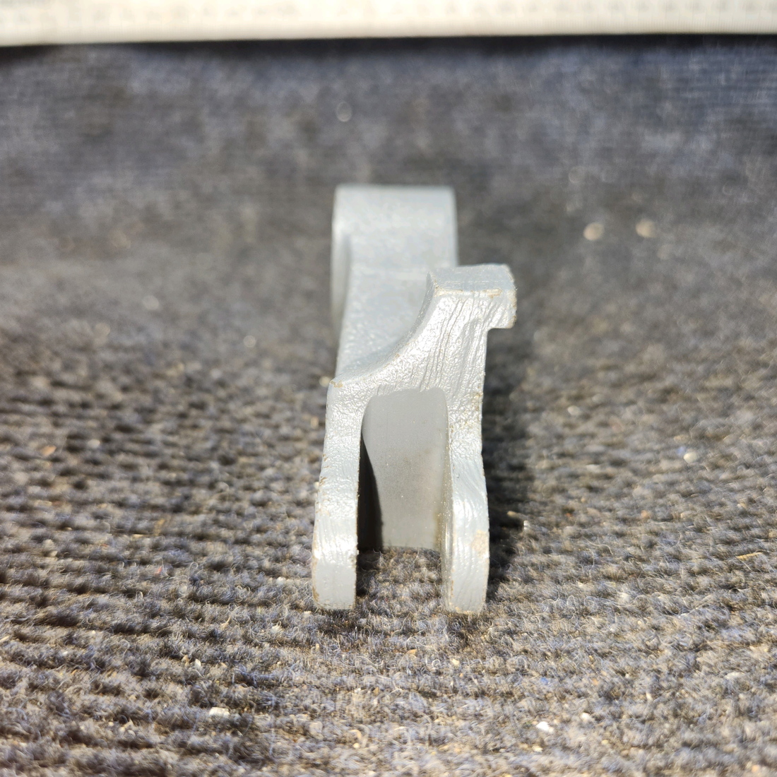 Used aircraft parts for sale, 35-524367 BEECHCRAFT F35 Rudder Pedal Arm Assembly - LH