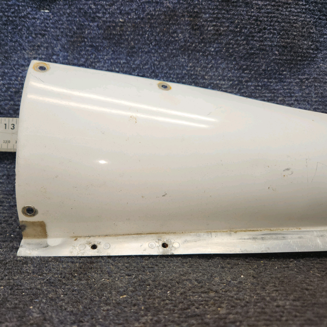 Used aircraft parts for sale, 0431015-6 cessna 150G Tail Fairing Assembly – RH