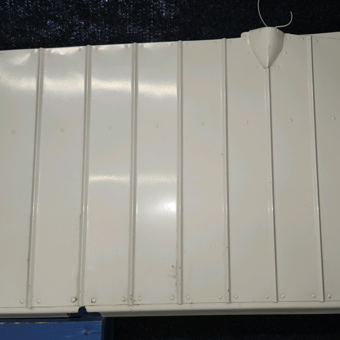 Used aircraft parts for sale, 0531001-38 Cessna 172 Rudder Assembly