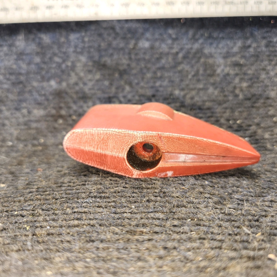 Used aircraft parts for sale, 99181-003 piper PA-28-181 Fuel Selector Valve Handle Assembly
