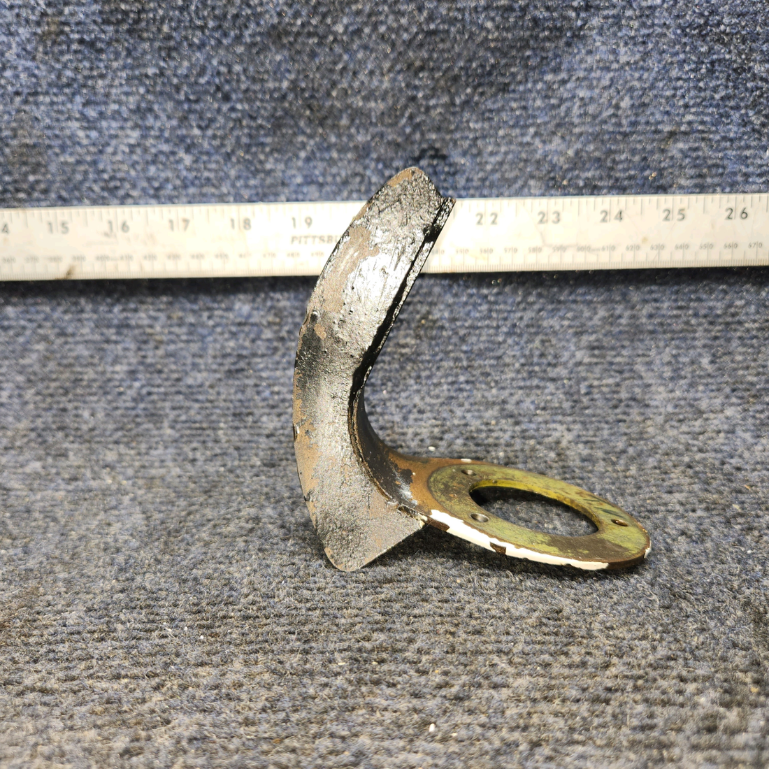 Used aircraft parts for sale, 21719-005 PIPER PA-24-250 Nose Gear Aligner