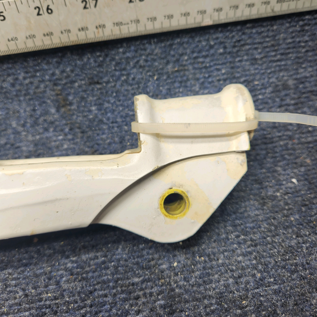 Used aircraft parts for sale, 35-815251-3 Beechcraft F33A MAIN GEAR BRACE