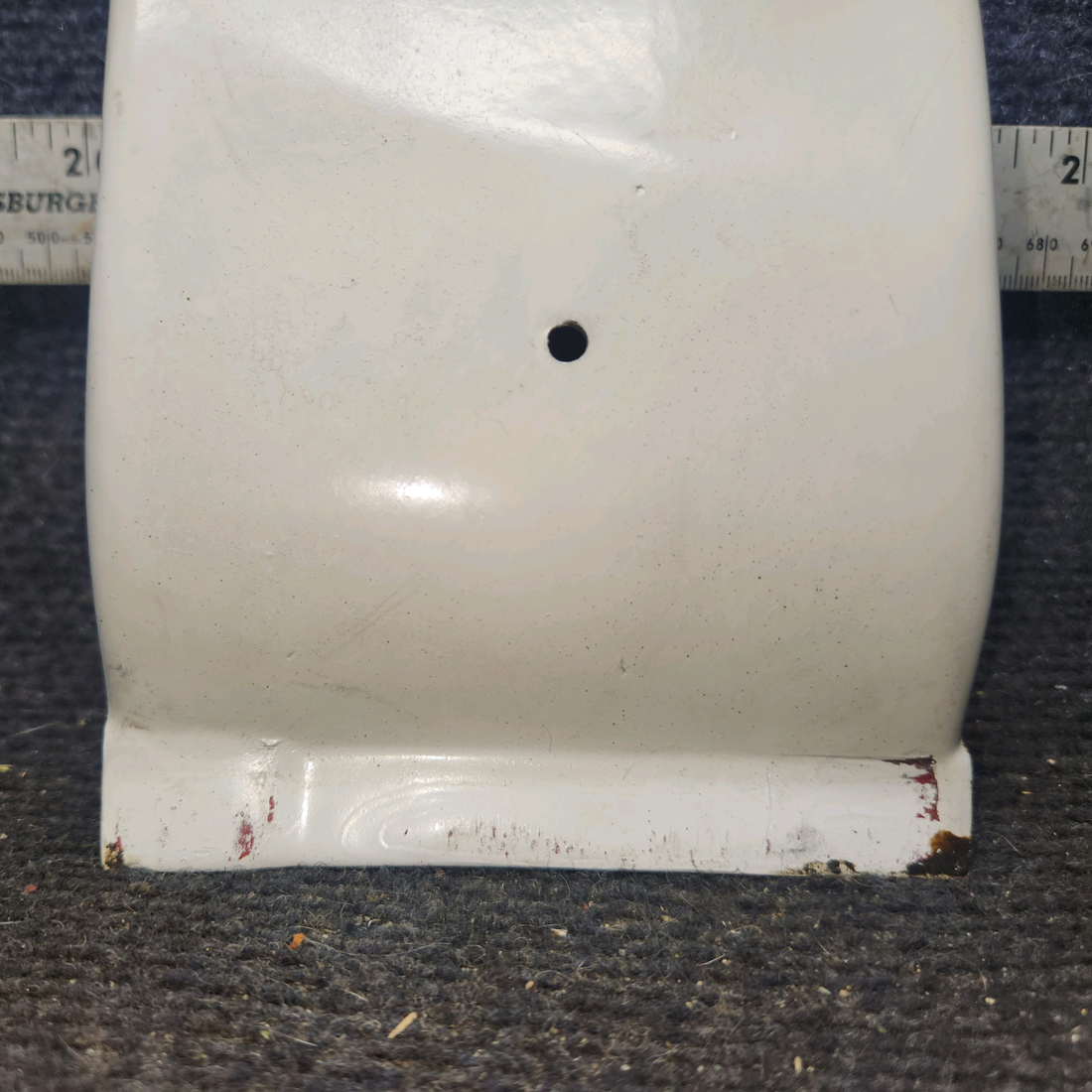 Used aircraft parts for sale, 63942-001 piper PA-28-181 Wing Bolt Cover - RH