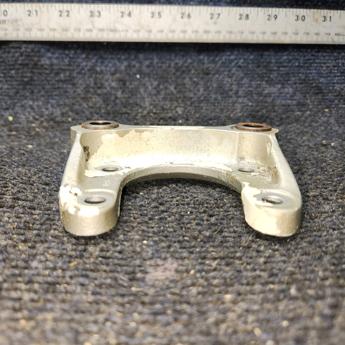 Used aircraft parts for sale, 65-27 Cleveland BEECHCRAFT F35 Torque Plate Assembly