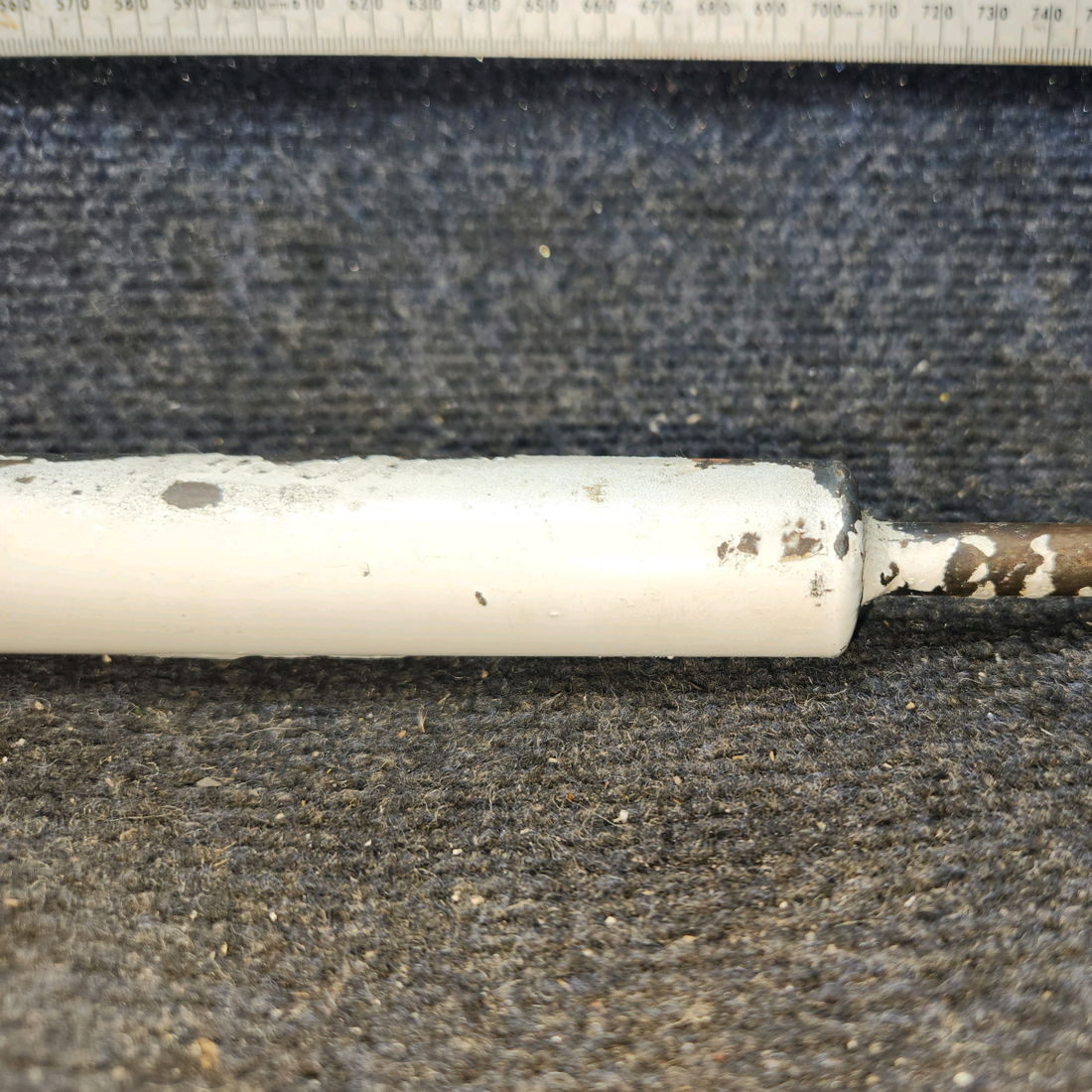 Used aircraft parts for sale, 38151-000 Piper PA32RT-300 Nose Wheel Stering Rod Assembly