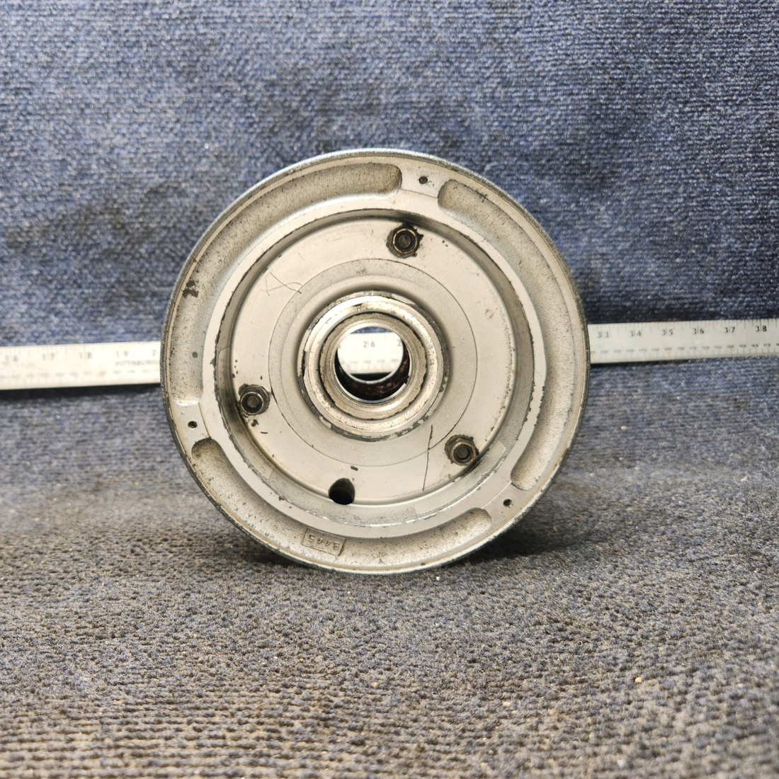 Used aircraft parts for sale, 40-97A Parker Cessna 172E 6.00-6 Main Wheel