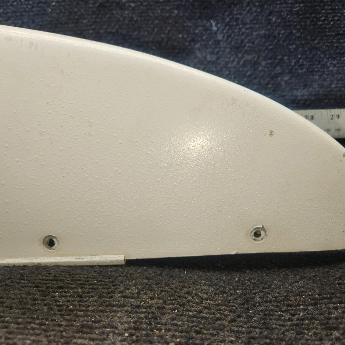 Used aircraft parts for sale, 63584-006 Piper PA32RT-300 Tip Stabilator Assembly