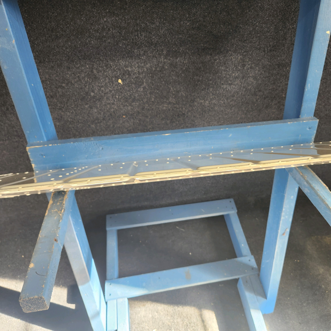 Used aircraft parts for sale, 33-610000-606 Beechcraft F33A ELEVATOR RH WITH STC ALUMINUM 33-61SRS-2