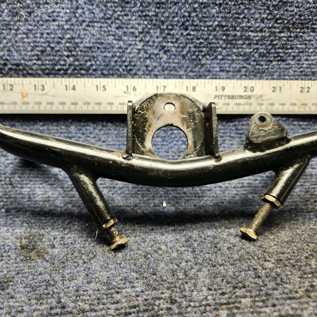 Used aircraft parts for sale, 35192-005 PIPER PA28-161 Warrior III NOSE WHEEL STEERING HORN