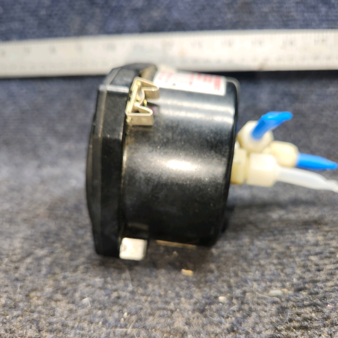Used aircraft parts for sale, C661010-0102 cessna 172k Airspeed Indicator