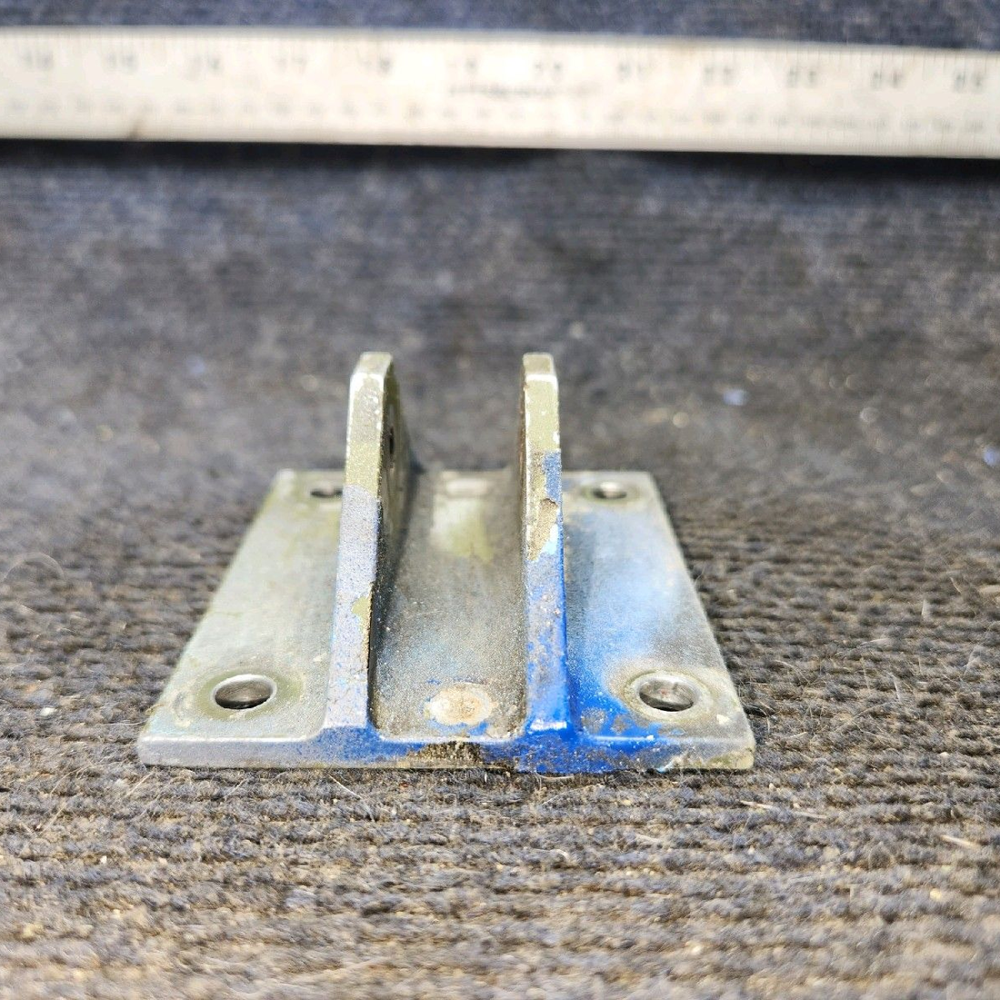 Used aircraft parts for sale, 63563-000 piper PA-28-181 Stabilator Hinge Fitting