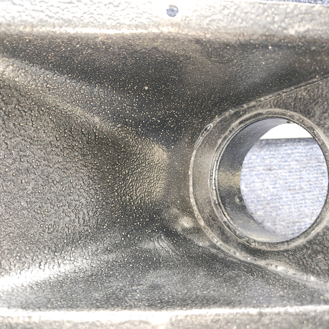 Used aircraft parts for sale, 2452011-7 Cessna 172RG AIR FILTER DUCT ASSY