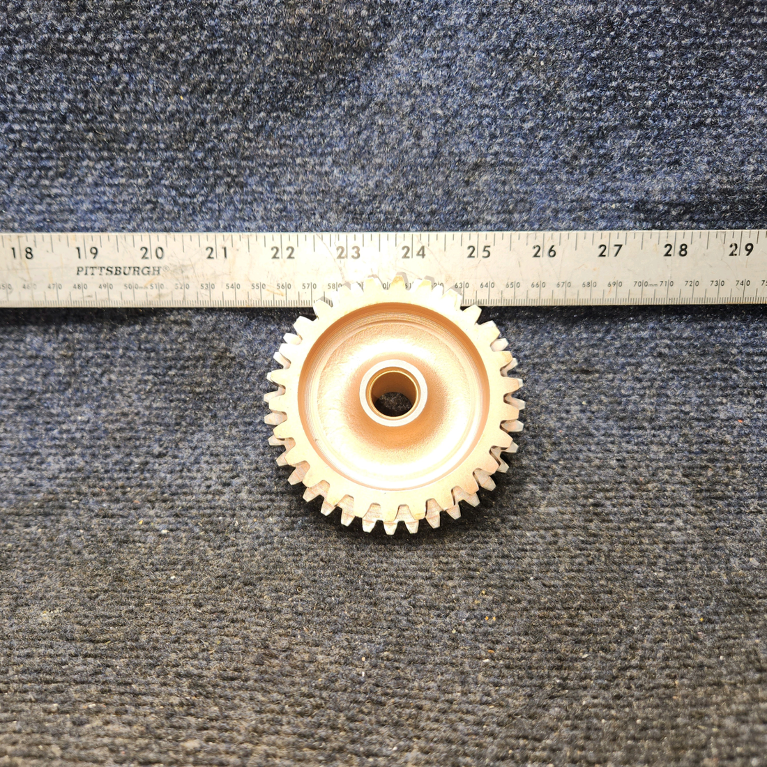 Used aircraft parts for sale, 71668 Lycoming O-540-A1D5 PIPER PA-24-250 Gear Assembly
