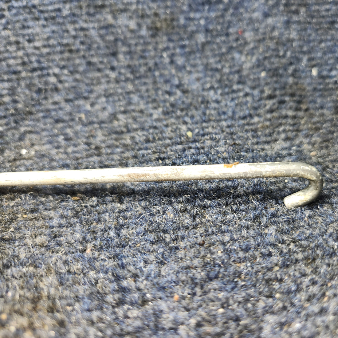 Used aircraft parts for sale, 99783-000 Piper PA32RT-300 Cabin Door Latch Rod Assembly