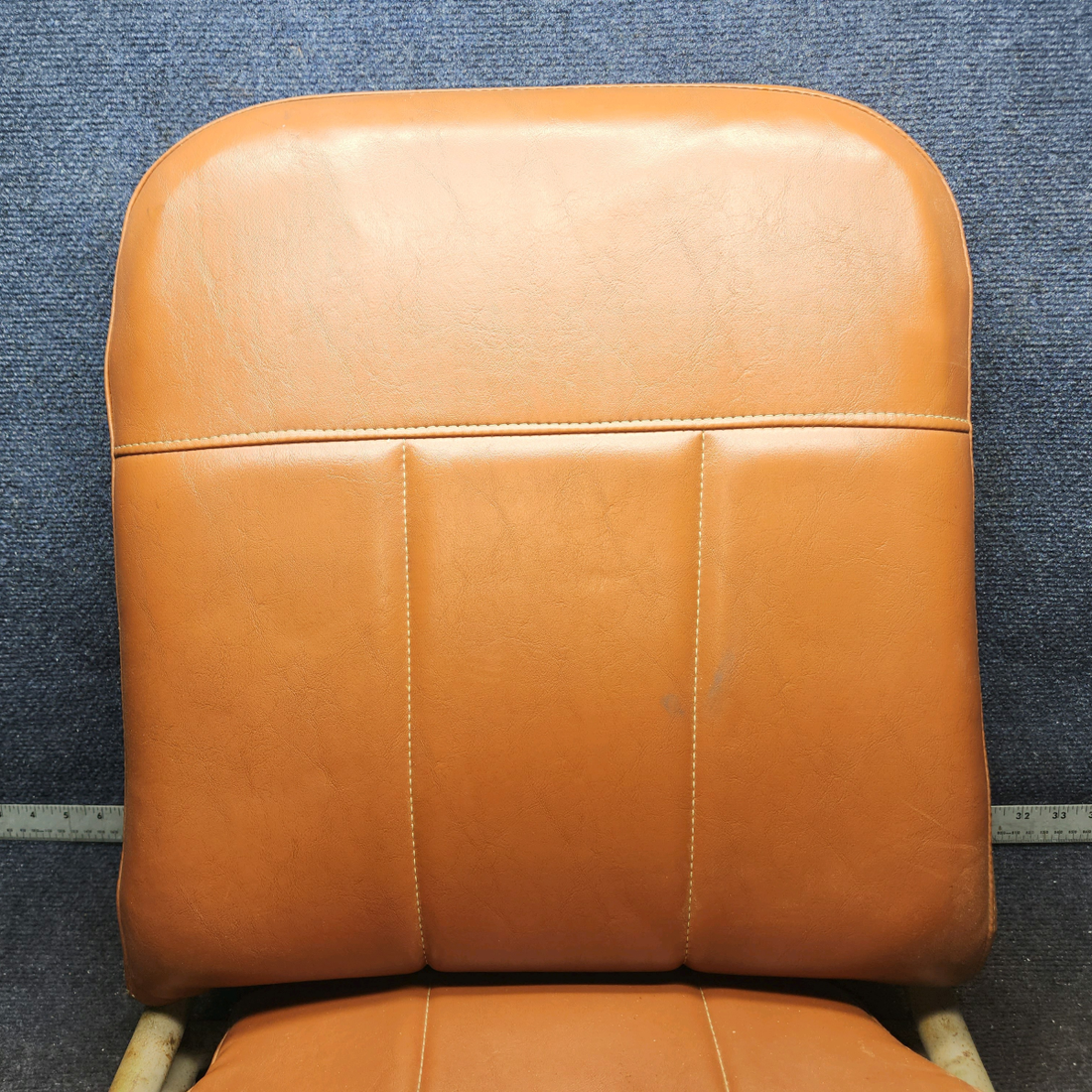 Used aircraft parts for sale, 33-530000-603 Beechcraft 35-33 Front Seat Assy