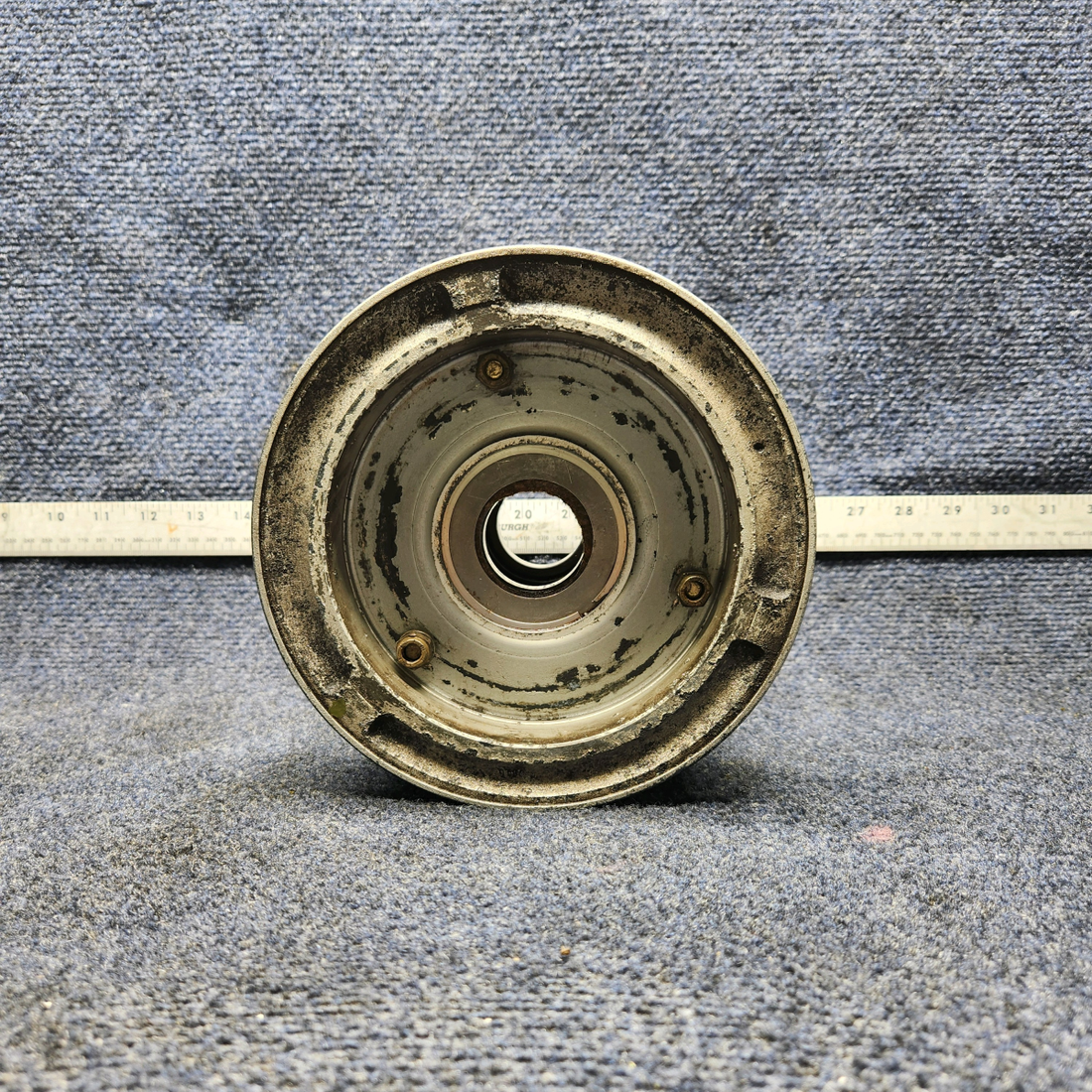 Used aircraft parts for sale, 40-86 MOONEY M20J CLEVELAND 6.00-6 WHEEL