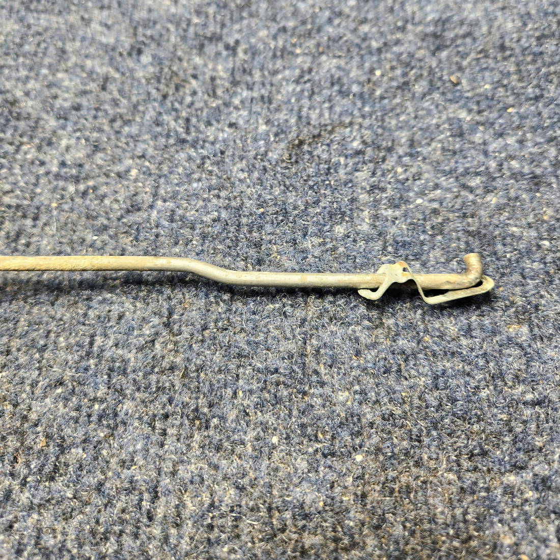 Used aircraft parts for sale, 99783-000 Piper PA32RT-300 CABIN DOOR LATCH ROD ASSEMBLY