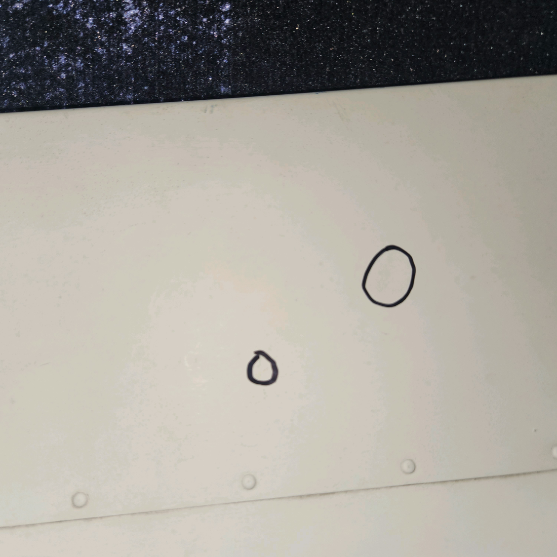 Used aircraft parts for sale, 0432001-51 cessna 150G Elevator Assembly - LH