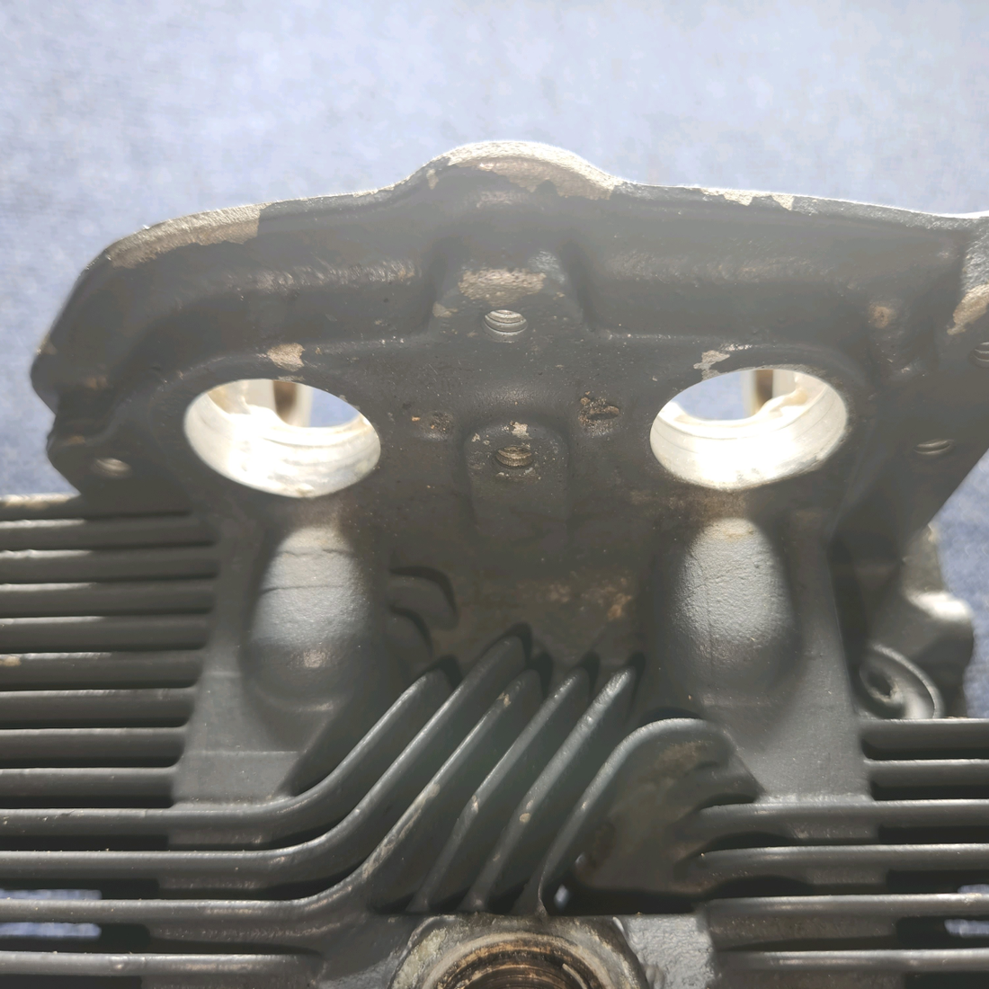 Used aircraft parts for sale, LW-12425 Lycoming O-540 PIPER PA-24-250 Cylinder Assembly Nitrided