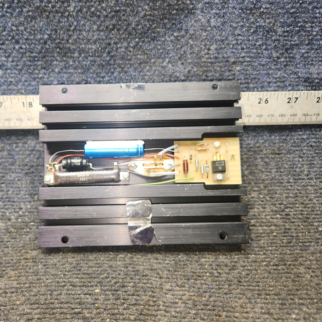 Used aircraft parts for sale, MP-10 Narco Avionics Avionics Converter Unit