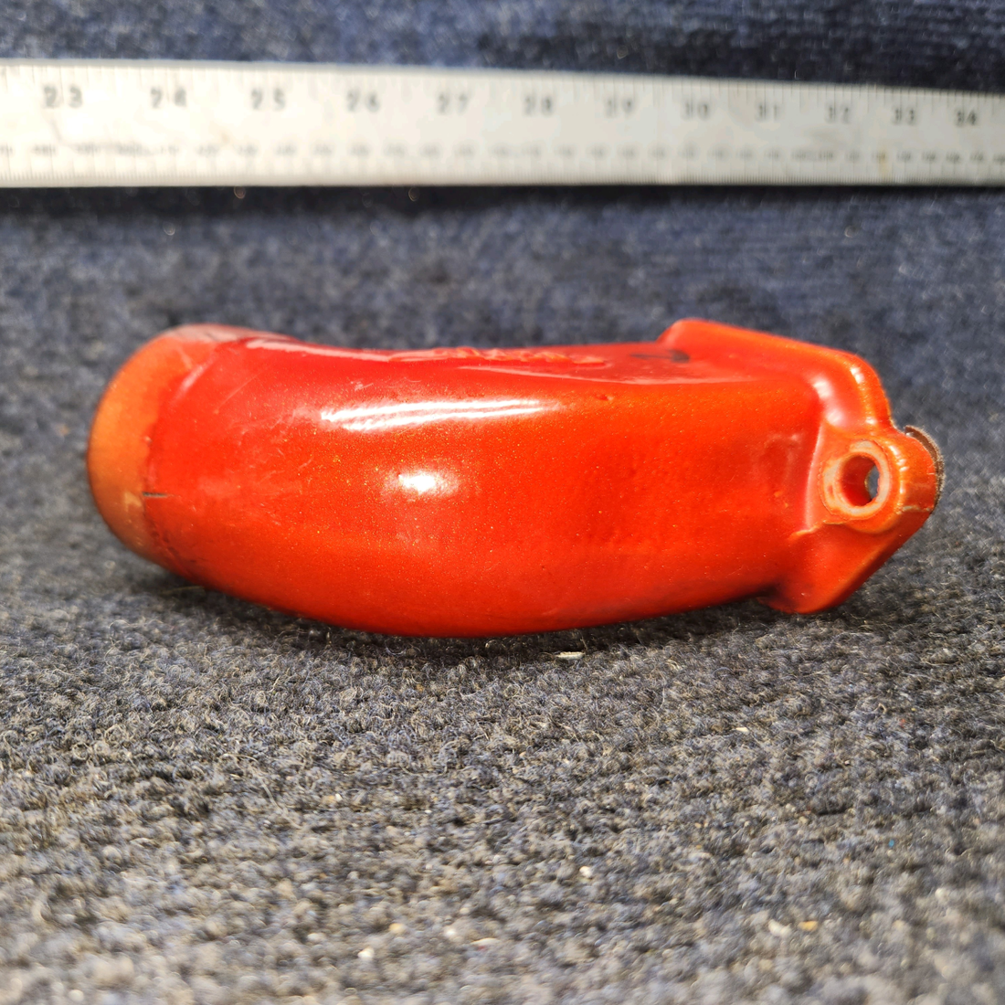 Used aircraft parts for sale, 40480 Continental O-300-A Cessna 172 Intake Elbow