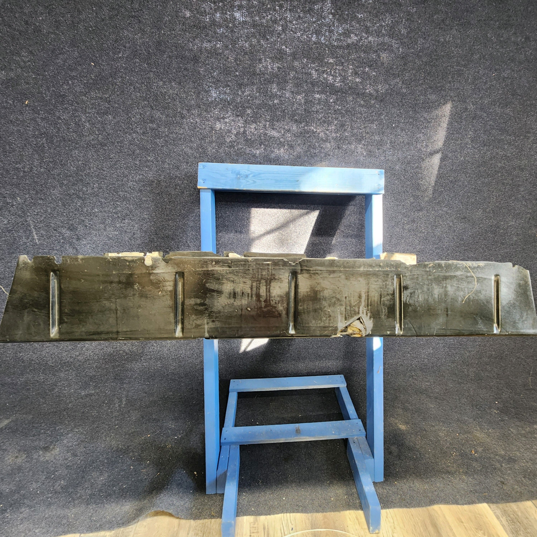 Used aircraft parts for sale, 96-534141-15 Beechcraft F33A COVER FLOORBOARD ASSEMBLY AFT