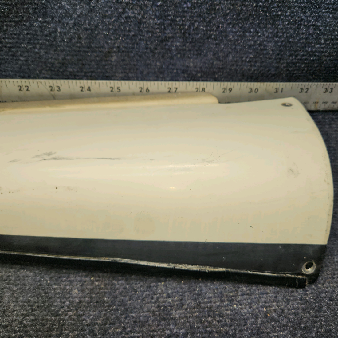 Used aircraft parts for sale, 0530010-6 CESSNA 172K STABILIZER FAIRING RH